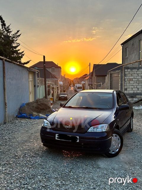 Opel Astra, 1.4 L, 2005 il, 258 000 km
