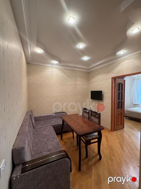 3-otaqlı yeni tikili kirayə verilir, Zahid Xəlilov küç., 65 m²
