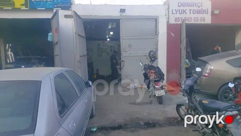 Qaraj icare verilir maşin ustalarina 3 mikr bazari ile uzuze binanin — Bakı