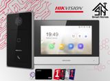 Hikvision 7 düymlük Wi-Fi villa domofon dəsti — Smart Homes — Təhlükəsizlik sistemləri