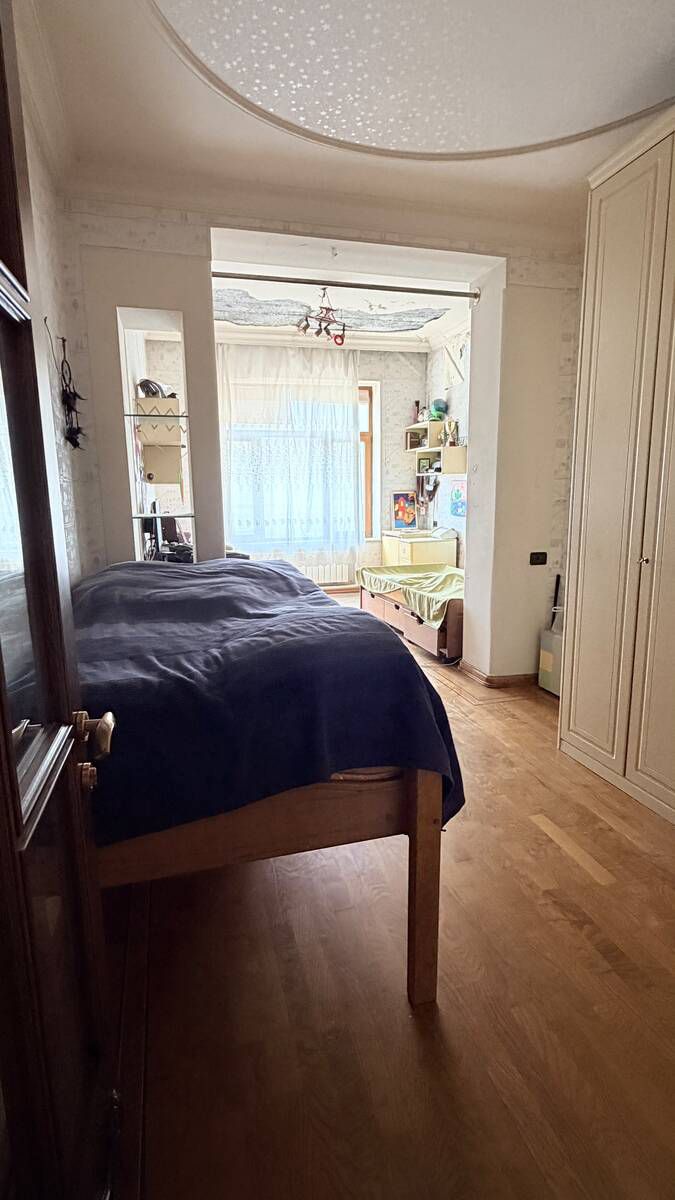 Satılır 4 otaqlı köhnə tikili 160 m² — Mənzil, Bakı (12)