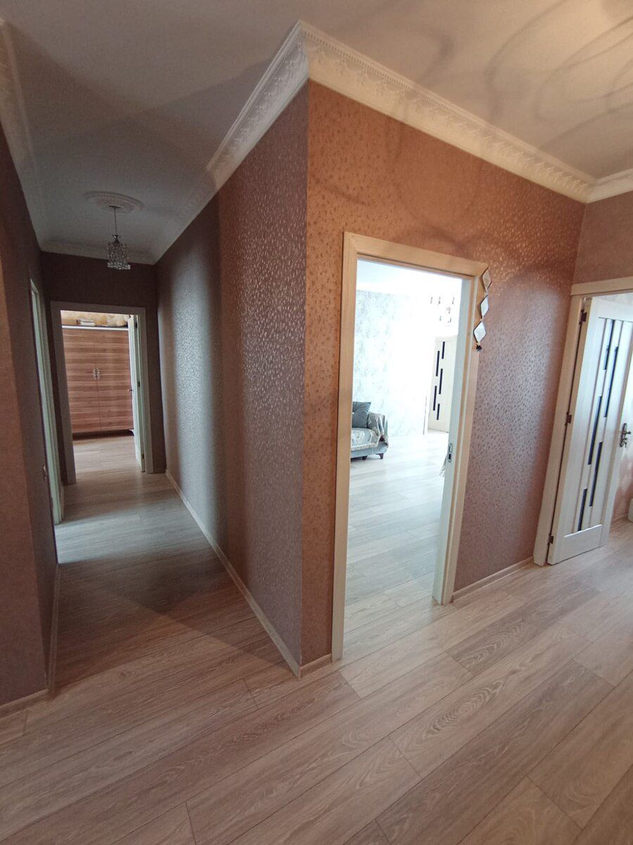 4-otaqlı mənzil, Gəncə ş., 87 m² — Daşınmaz əmlak, Gəncə (6)