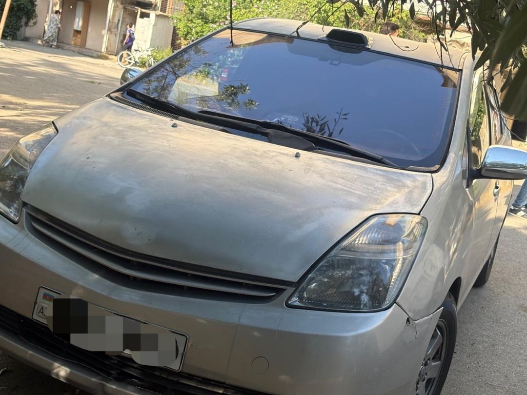 Toyota Prius, 2008 il — Avtomobillər, Bakı (6)