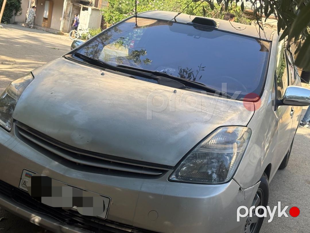 Toyota Prius, 2008 il — Avtomobillər, Bakı (6)