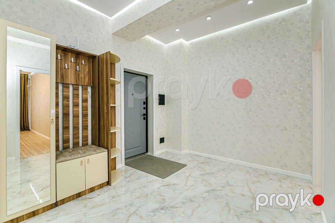 İcarəyə verilir 3 otaqlı yeni tikili 96 m² — Mənzil, Bakı (6)