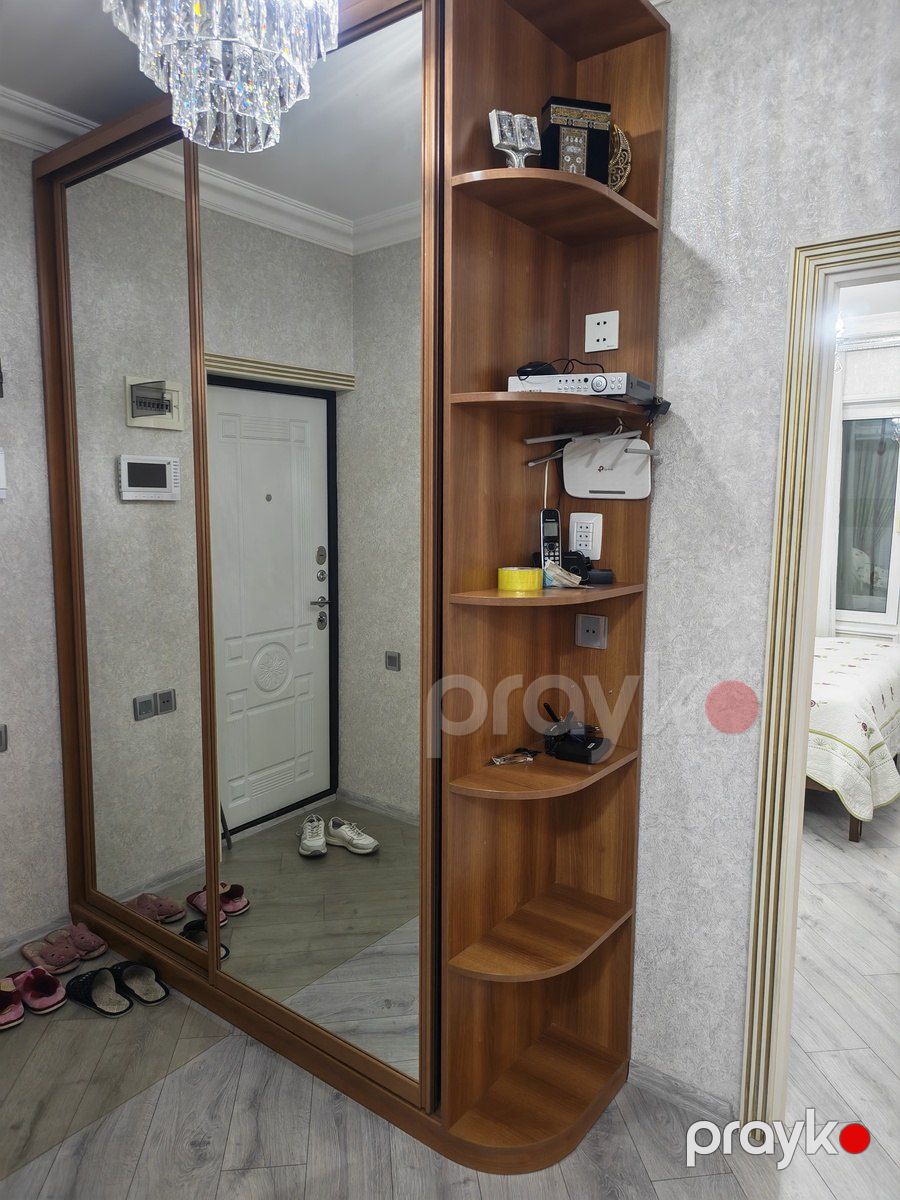 Satılır 3 otaqlı köhnə tikili 78 m² — Mənzil, Bakı (9)
