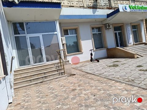 Satılır obyekt 30.5 m²