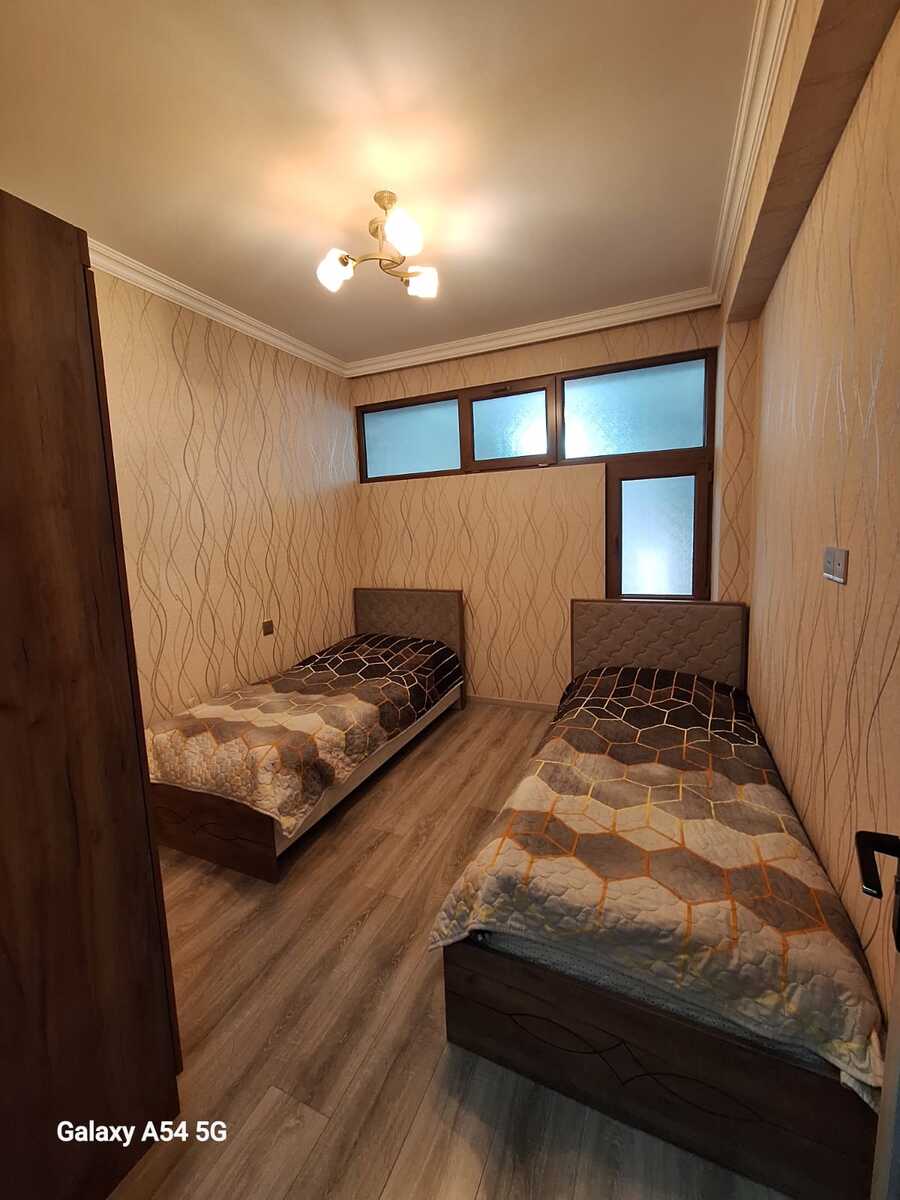 3-otaqlı yeni tikili, Yeni Yasamal qəs., 72 m² — Daşınmaz əmlak, Bakı (8)