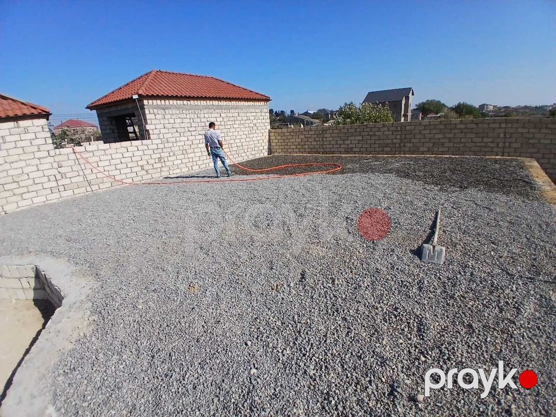 Satılır 4 otaqlı həyət evi/bağ evi 140 m² — Ev, villa, Bakı (9)