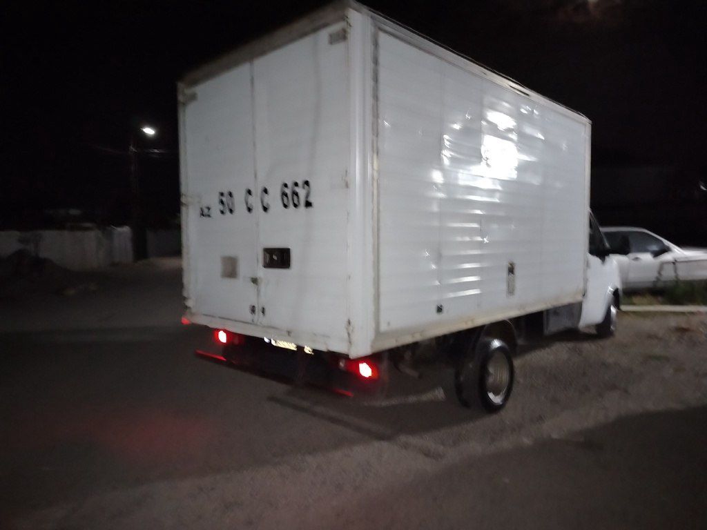 Ford Transit, 2.5 L, 1995 il, 250 000 km — Yük maşınları, Şabran (2)