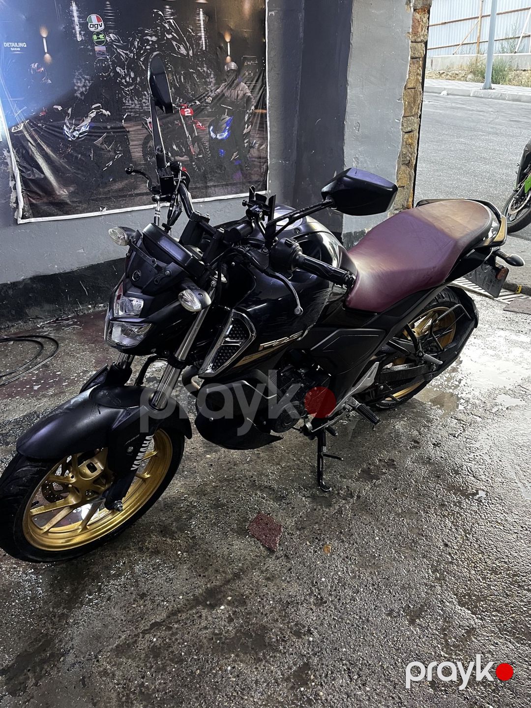 Yamaha FZ 150, 2023 il — Avto, Bakı (4)