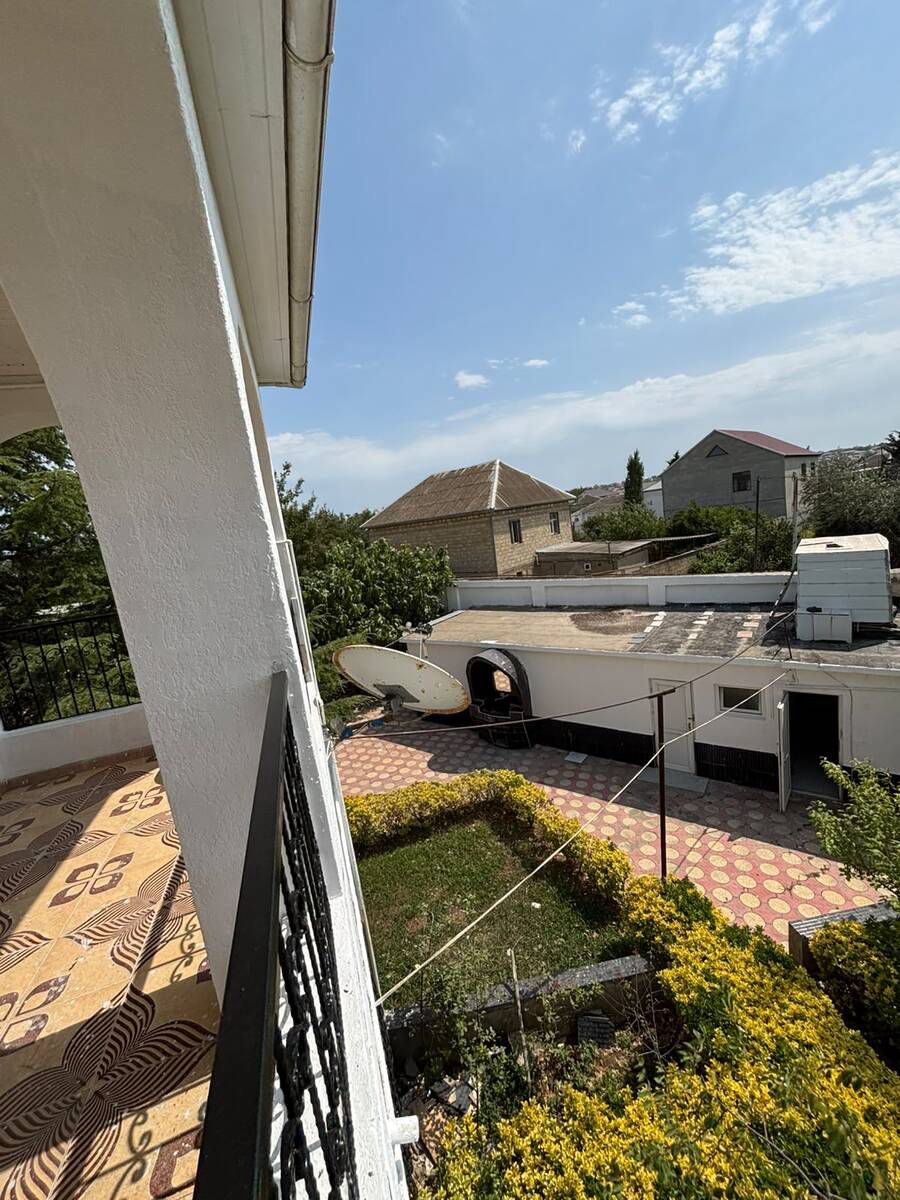 Satılır 7 otaqlı həyət evi/bağ evi 450 m² — Ev, villa, Sumqayıt (6)