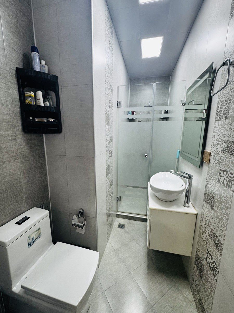 Satılır 4 otaqlı yeni tikili 200 m² — Mənzil, Bakı (10)