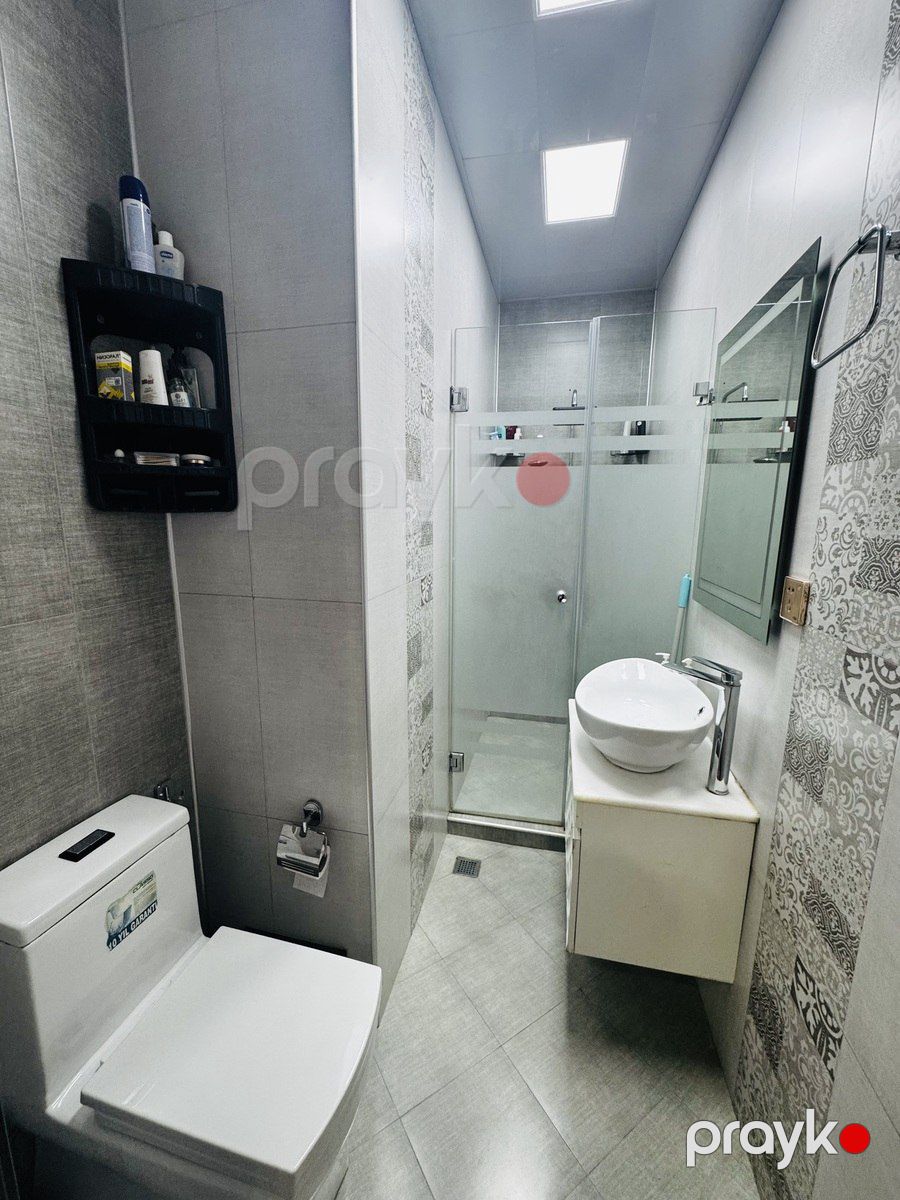 Satılır 4 otaqlı yeni tikili 200 m² — Mənzil, Bakı (10)
