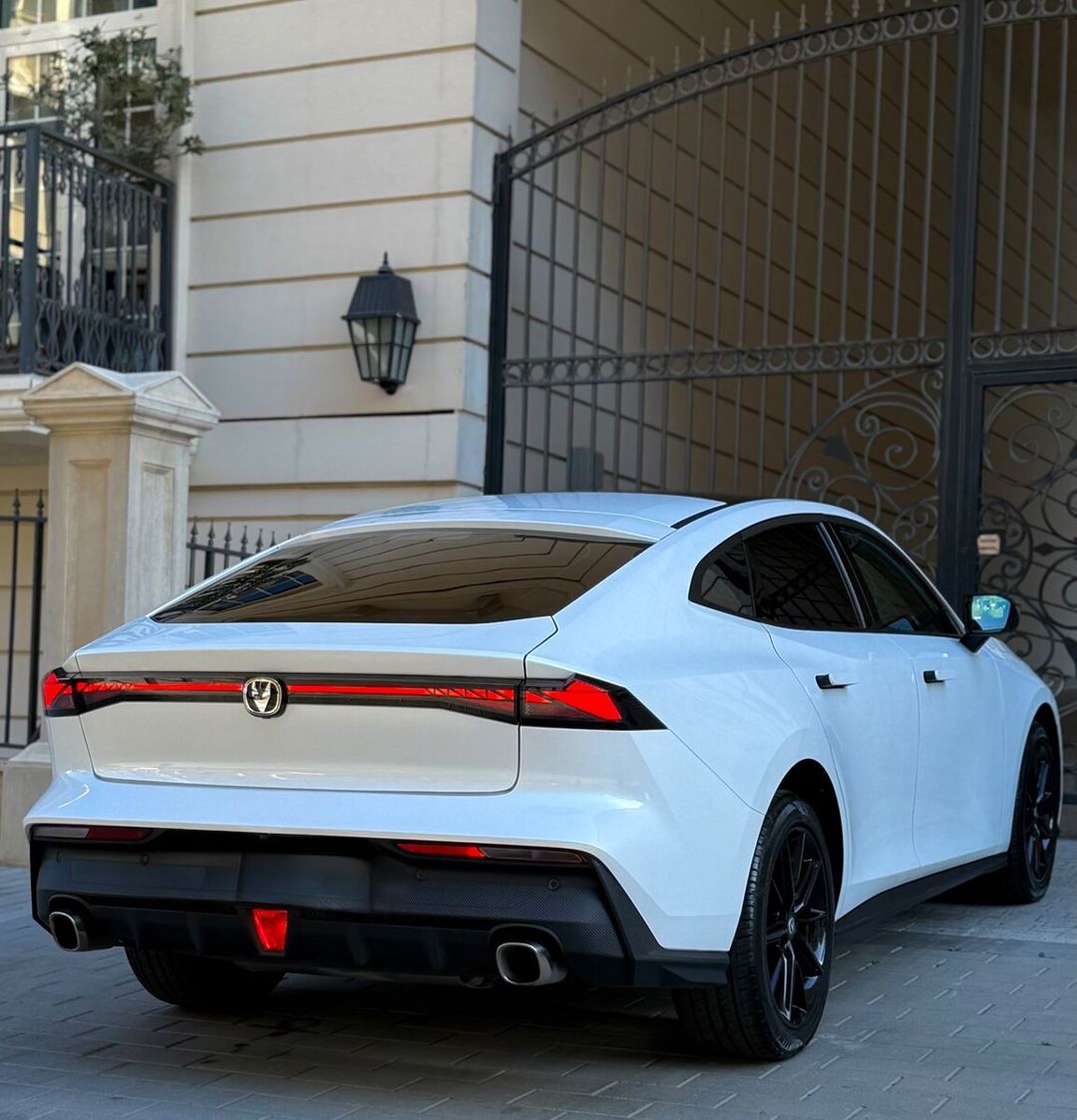 Changan Uni-V, 2023 il — Avtomobillər, Bakı (5)