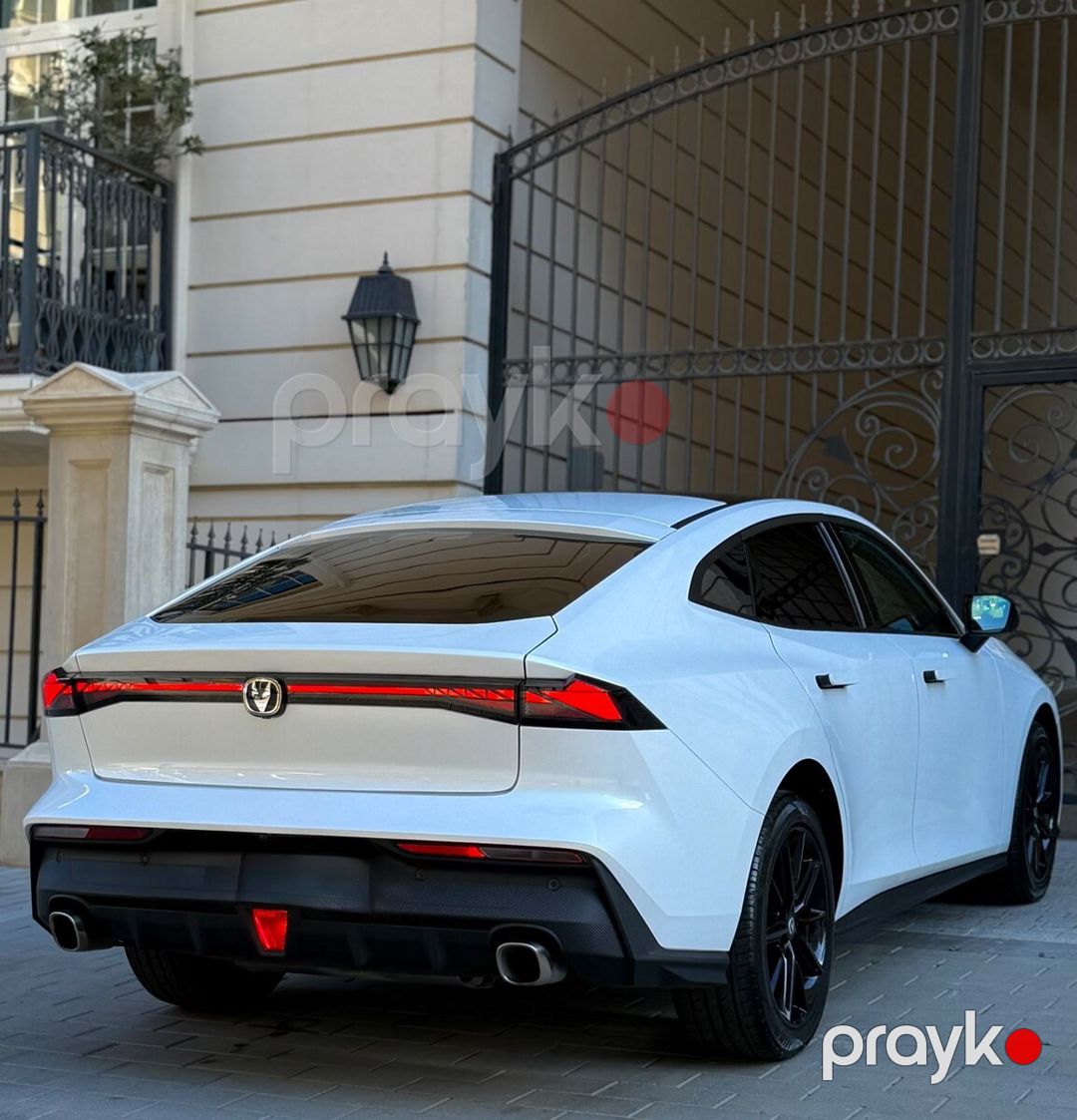 Changan Uni-V, 2023 il — Avtomobillər, Bakı (5)