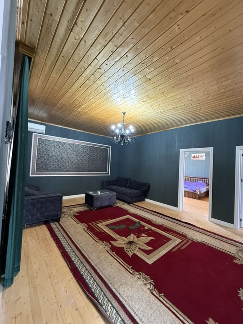 3 otaqlı, 110 kv. m, Kredit yoxdur, Yeni təmirli — Daşınmaz əmlak, Digah (5)