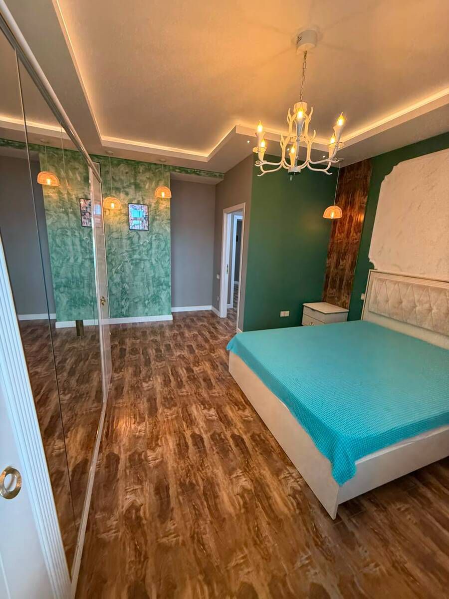 2-otaqlı yeni tikili, 19-cu məhəllə, 80 m² — Mənzil, Sumqayıt (8)