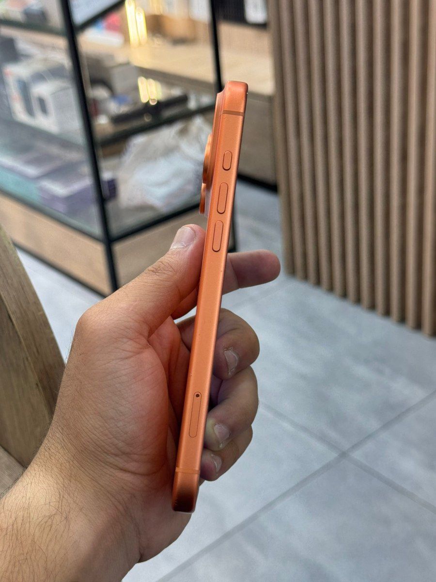 Apple iPhone 17 Pro Max Cosmic Orange 256GB/12GB — Smartfonlar, Bakı (2)
