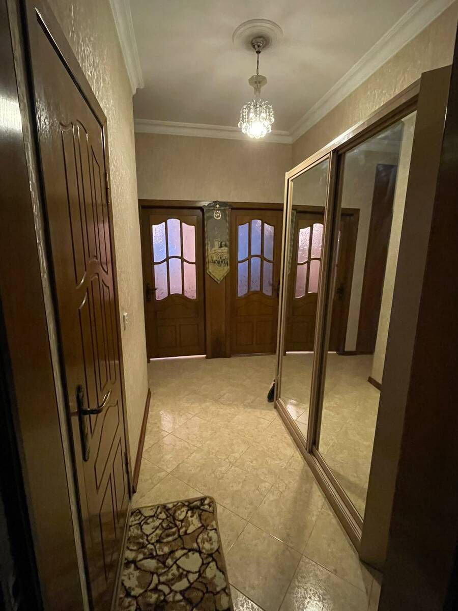 Satılır 3 otaqlı yeni tikili 100 m² — Mənzil, Bakı (9)