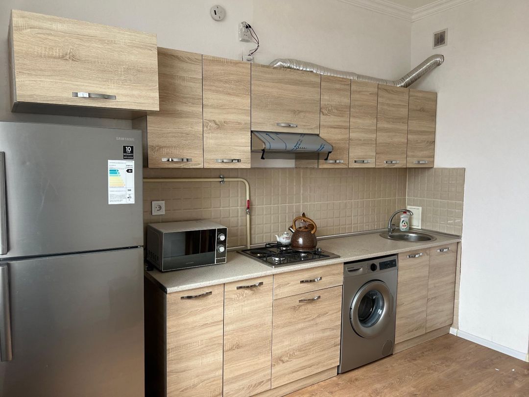 4-otaqlı yeni tikili kirayə verilir, Gəncə ş., 110 m² — Daşınmaz əmlak, Gəncə (8)