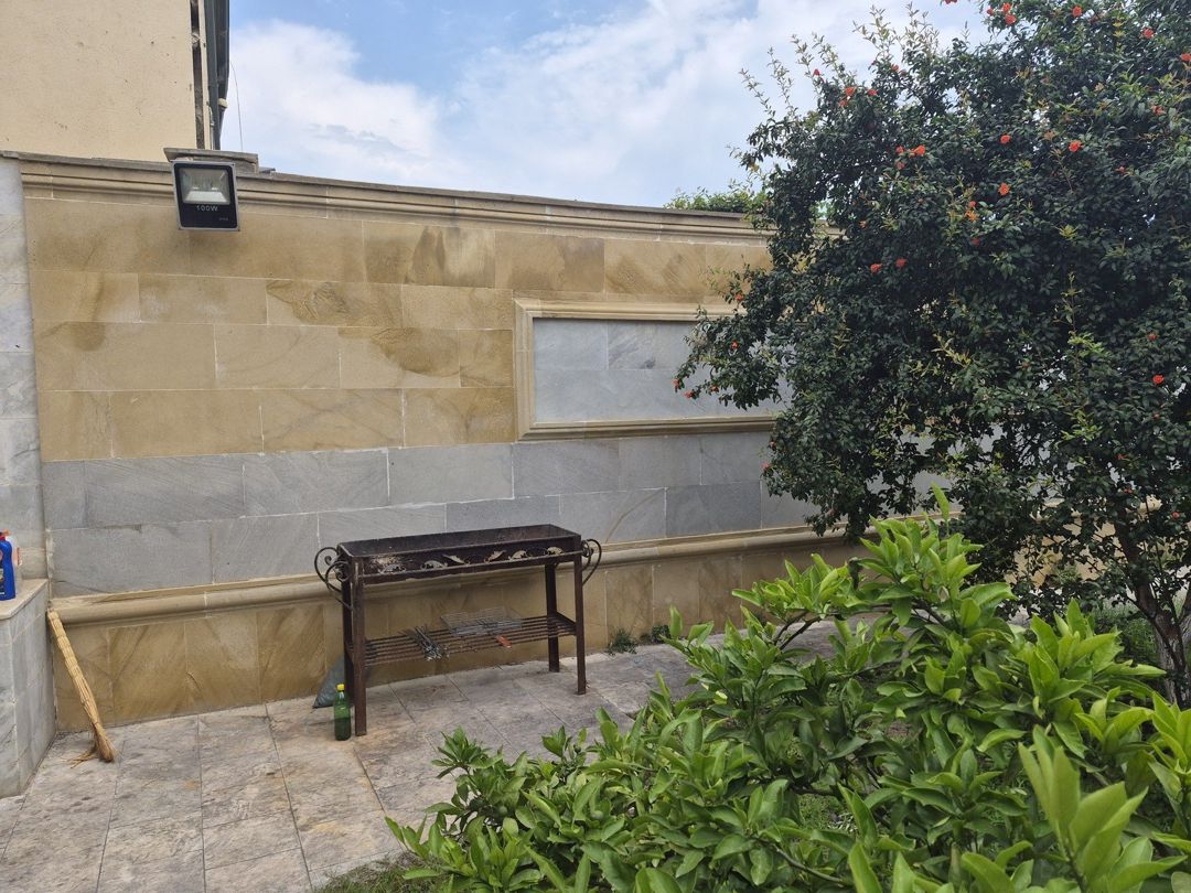 İcarəyə verilir 6 otaqlı həyət evi/bağ evi 250 m² — Ev, villa, Bakı (11)
