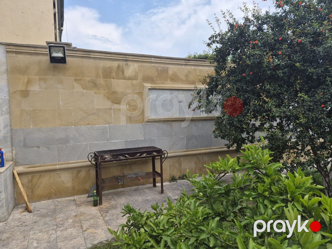 İcarəyə verilir 6 otaqlı həyət evi/bağ evi 250 m² — Ev, villa, Bakı (11)