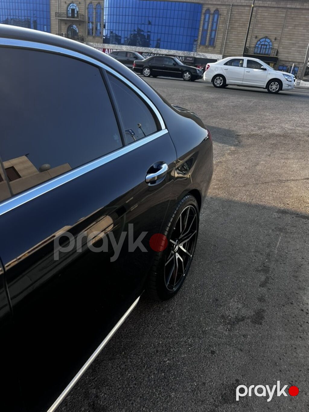 Mercedes‑Benz E‑Class disk ve teklerlernen bir satilir diskleri 20 07-ST-063 — Avto, Bakı (2)
