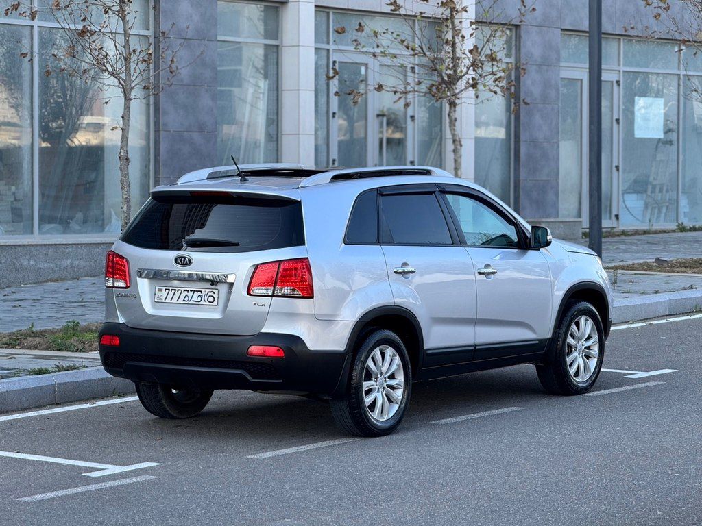 Kia Sorento, 2.0 L, 2010 il, 231 000 km — Avtomobillər, Bakı (3)