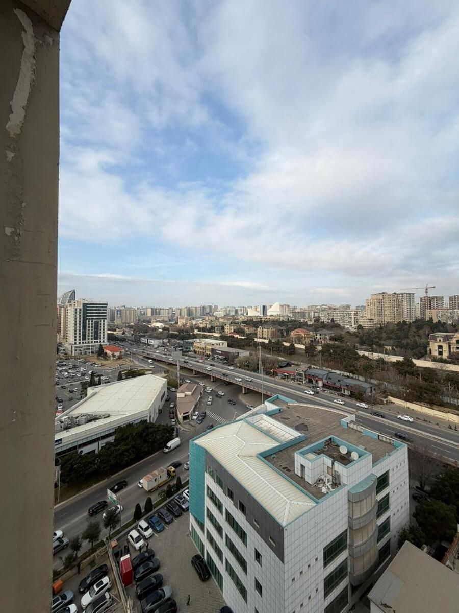 Satılır 3 otaqlı yeni tikili 135 m² — Mənzil, Bakı (11)