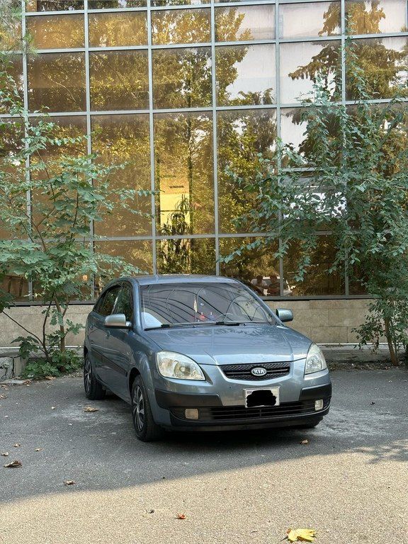 Kia Rio, 1.5 L, 2006 il, 300 000 km — Avtomobillər, Ucar (8)