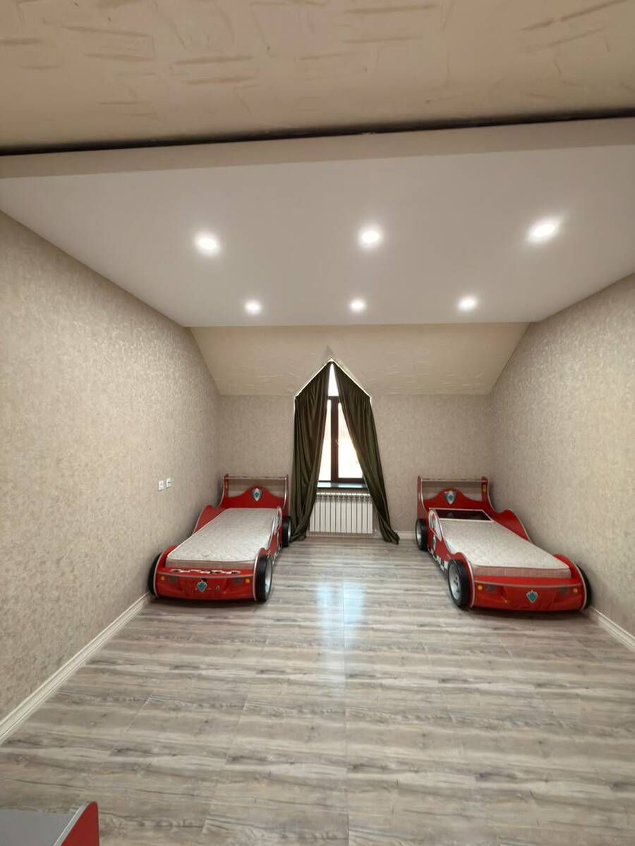 Satılır 5 otaqlı həyət evi/bağ evi 250 m² — Ev, villa, Bakı (12)