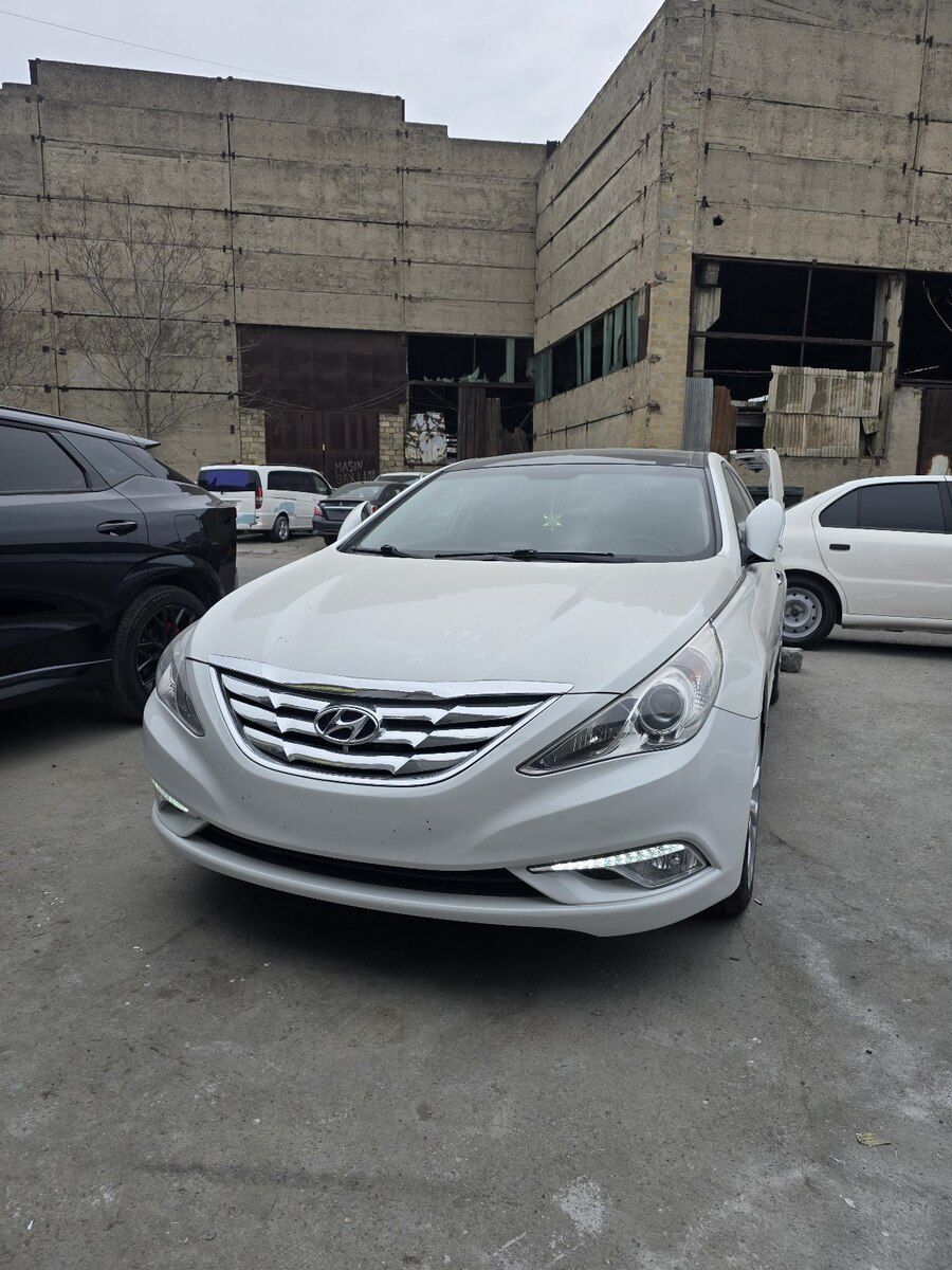 Hyundai Sonata 2010-2014 duman farası — Ehtiyat hissələri və aksesuarlar, Bakı