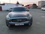 Infiniti QX70, 3.7 L, 2014 il, 110 000 km — Otomobil