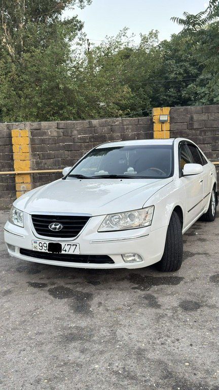 Hyundai Sonata, 2.4 L, 2008 il, 269 000 km — Avtomobillər, Bakı