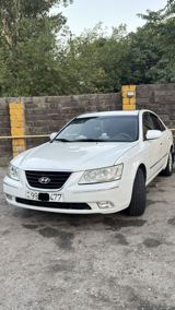 Hyundai Sonata, 2.4 L, 2008 il, 269 000 km — Cars