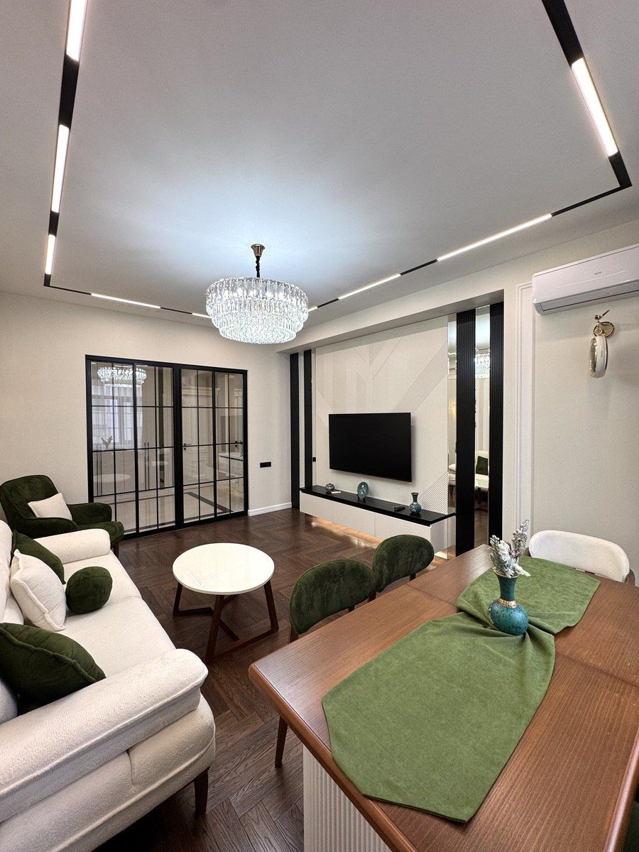 Satılır 2 otaqlı yeni tikili 86 m² — Mənzil, Bakı (3)