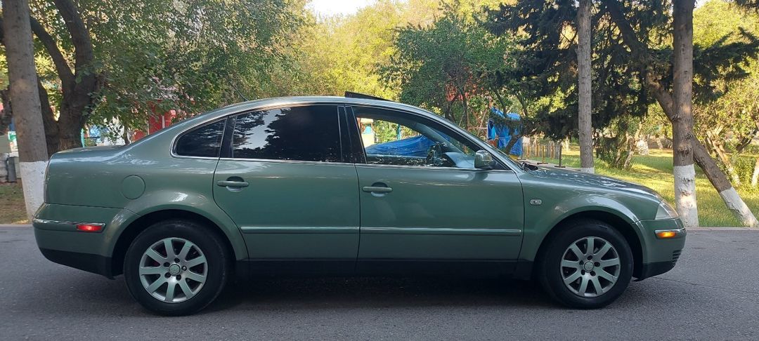 Volkswagen Passat, 2003 il — Avtomobillər, Bakı (10)