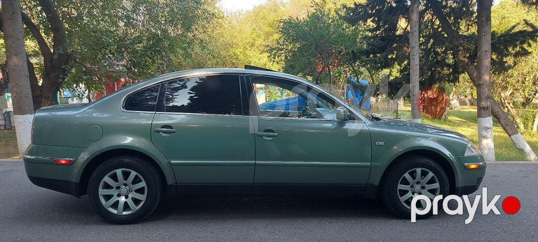 Volkswagen Passat, 2003 il — Avtomobillər, Bakı (10)