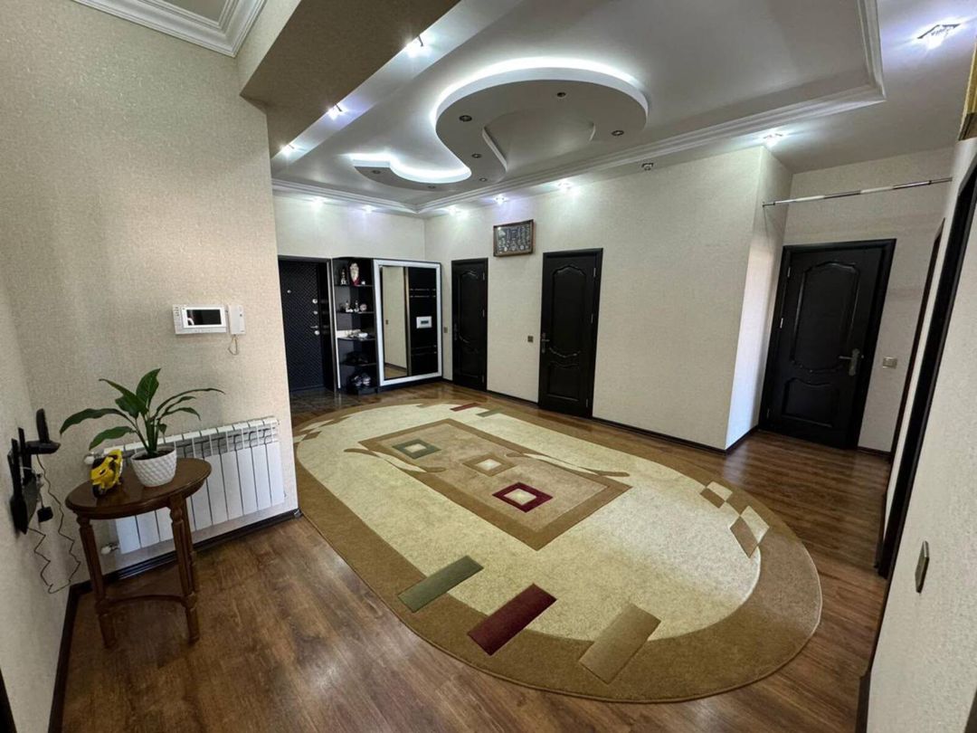 Satılır 4 otaqlı yeni tikili 198 m² — Mənzil, Bakı (4)
