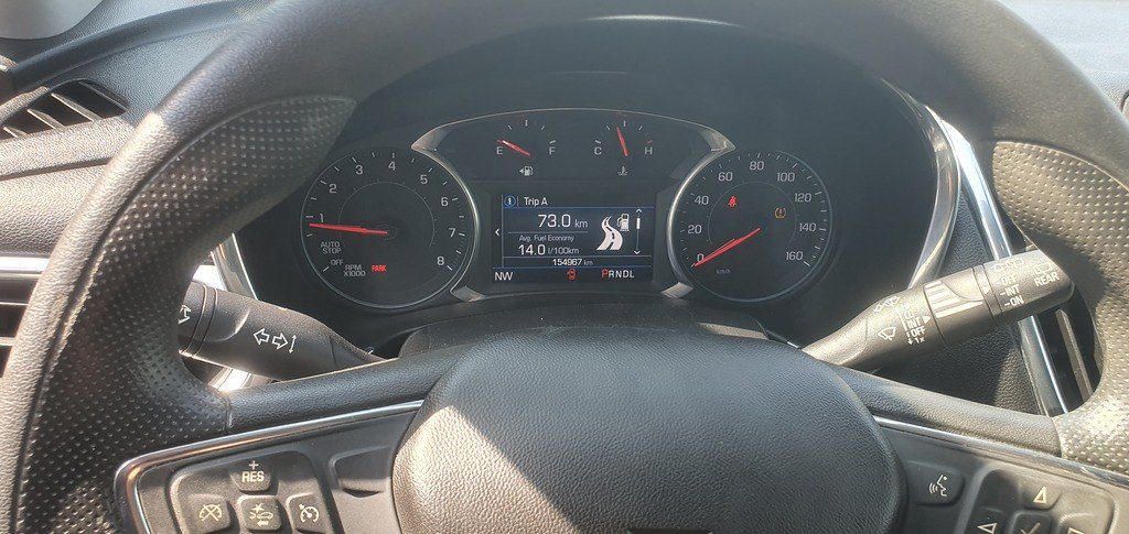 Chevrolet Equinox, 1.5 L, 2019 il, 154 967 km — Avtomobillər, Gəncə (4)