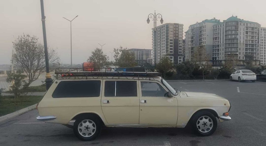 GAZ 24-10, 1979 il — Avtomobillər, Sumqayıt (9)