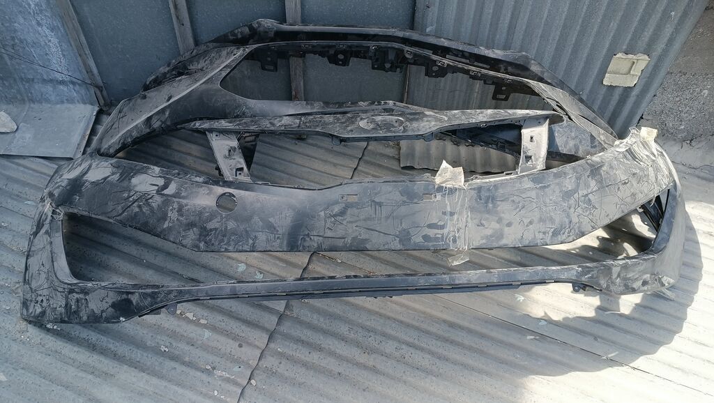 Hyundai Optima qabağ bufer (bamper) dəsti