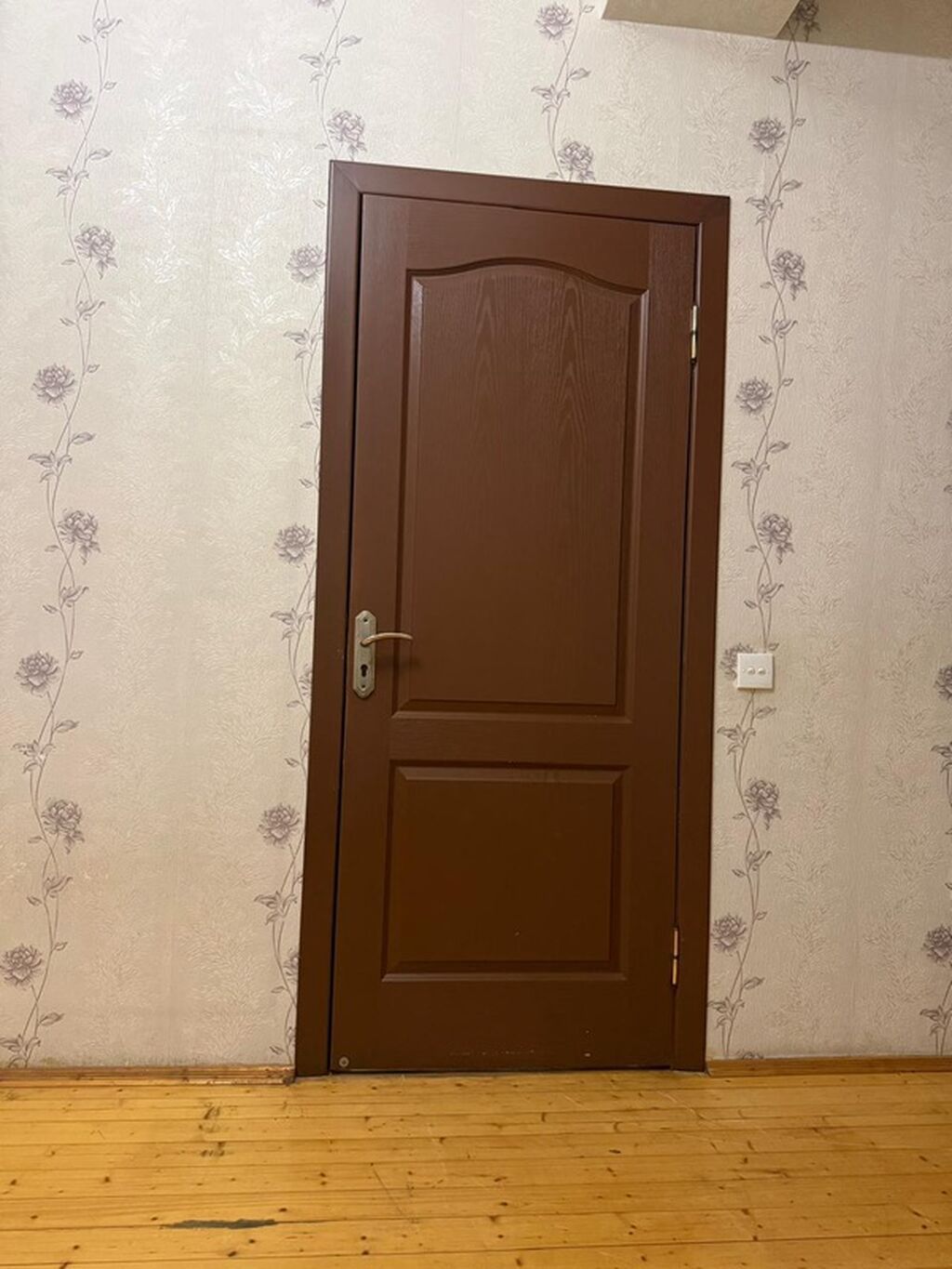 MDF/qaplama otaq qapıları dəsti - Material: MDF əsaslı, ağac