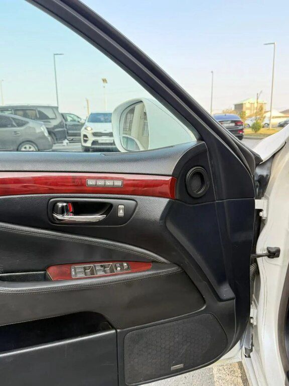 Lexus LS 460, 4.6 L, 2009 il, 12 200 km — Avtomobillər, Bakı (6)