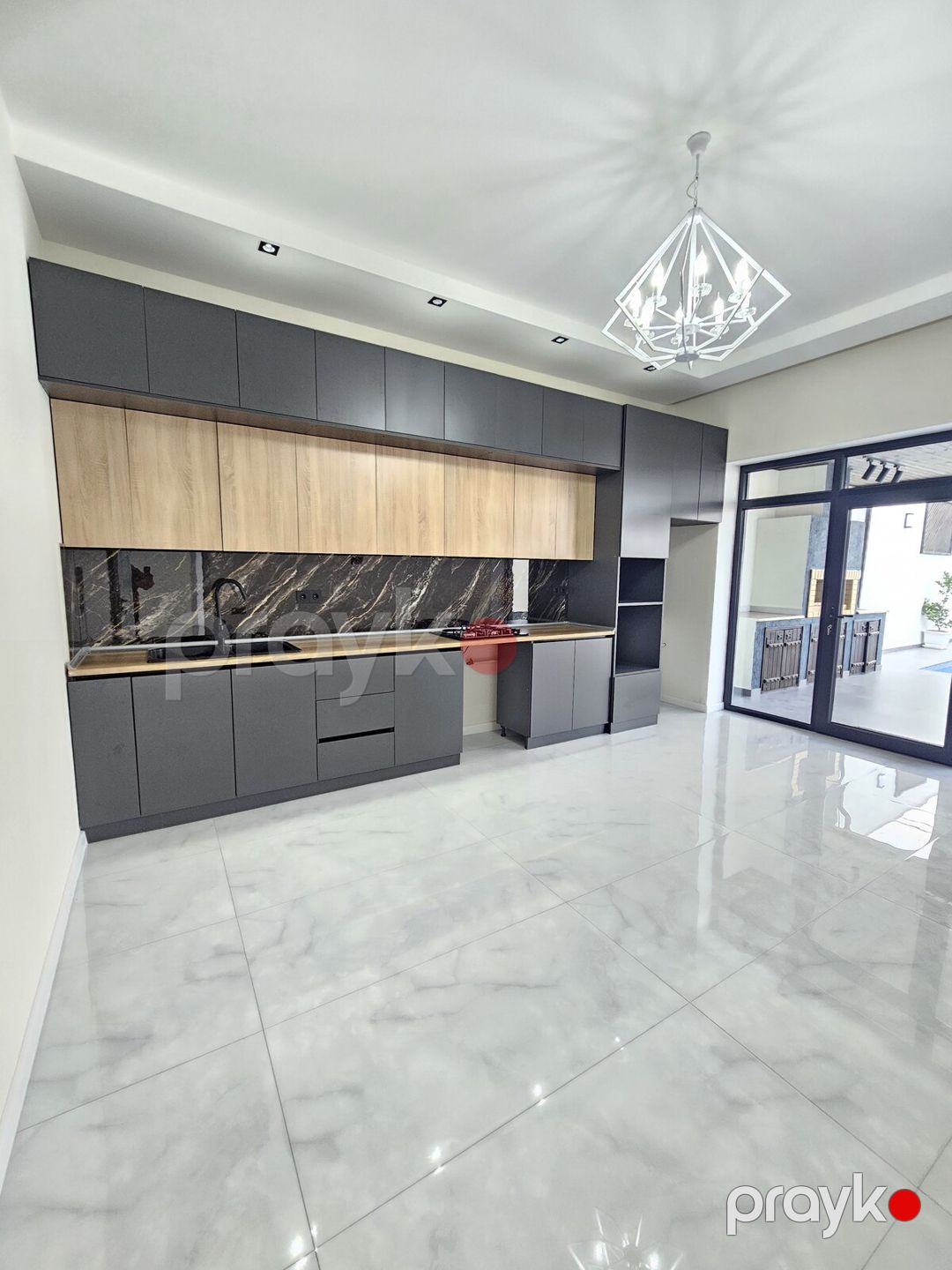 Satılır 4 otaqlı həyət evi/bağ evi 160 m² — Ev, villa, Bakı (9)