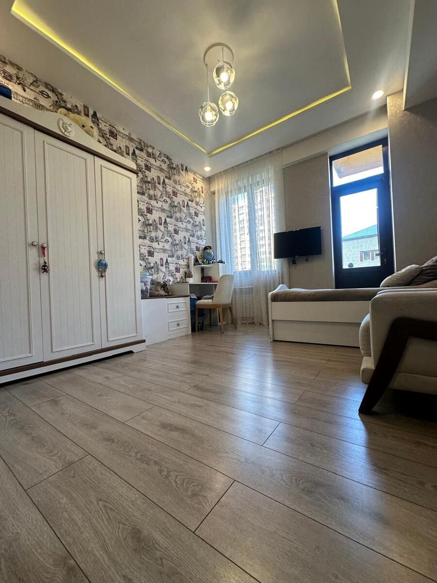 Satılır 3 otaqlı yeni tikili 130 m² — Mənzil, Bakı (3)
