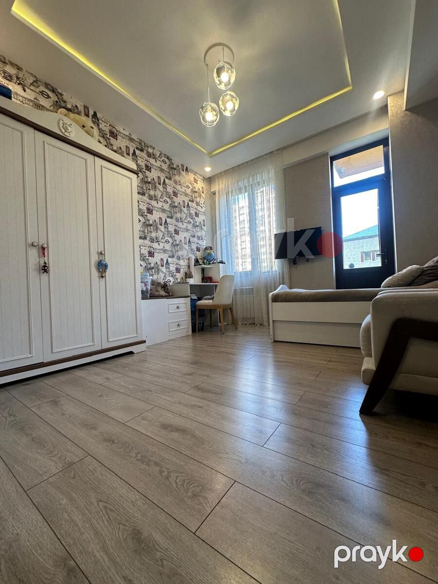 Satılır 3 otaqlı yeni tikili 130 m² — Mənzil, Bakı (3)