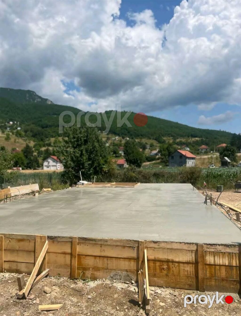 Daş hörgü və tikinti işləri xidməti - Qalaqaya/kərpiclə divar — Tikinti və təmir, Bakı (10)