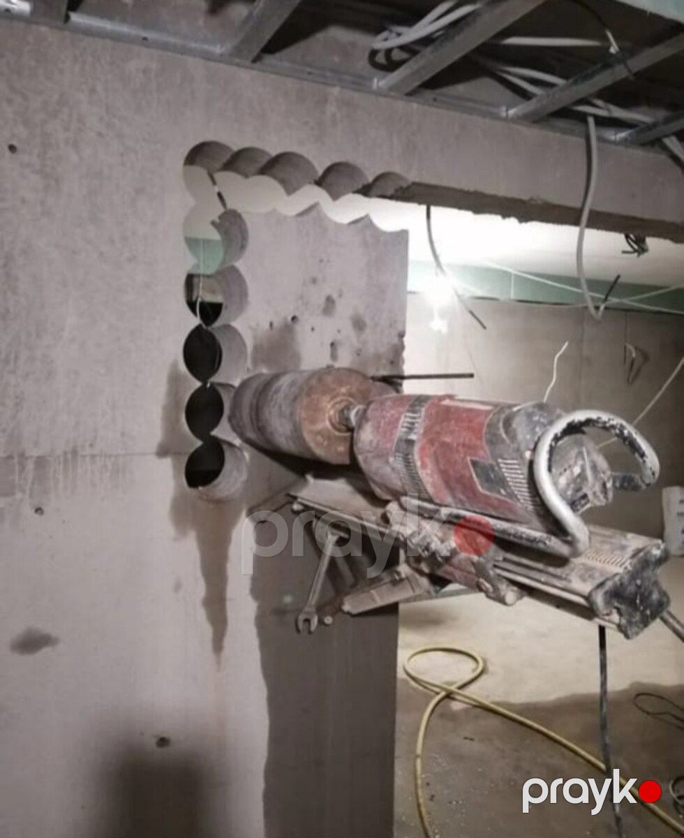 Beton kəsən — Təmir və inşaat, Bakı (3)